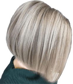 Aisaide Ombre Ash Blonde Pixie Cut Wig Short Honey Blonde Straight Bob Wig for Elegant White Women Synthetic Ombre Blonde Mix Brown Pixie Cut Wigs Wavy Blonde Hair Fluffy Layered Haired Wig